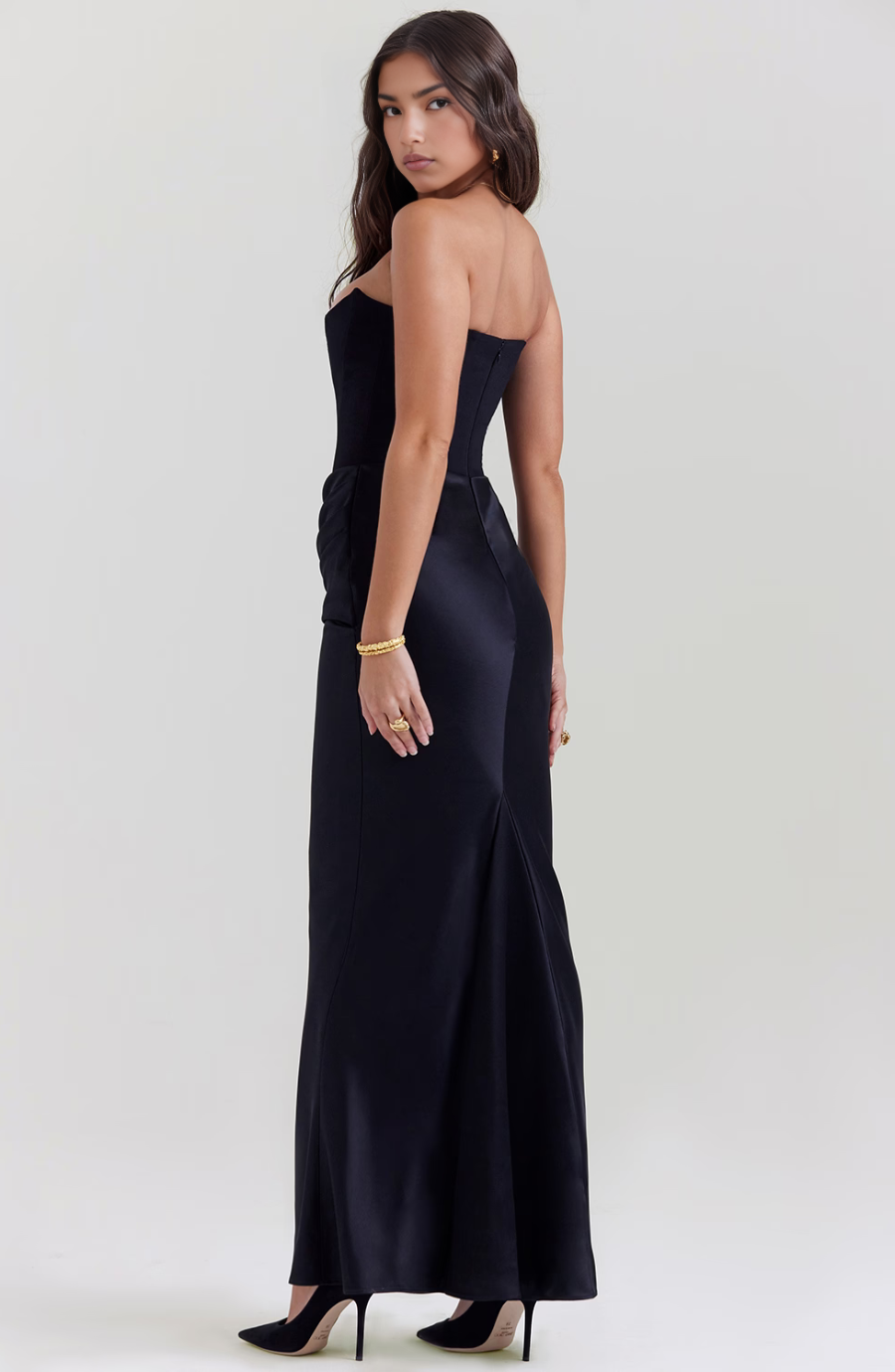 Vestido Maxi Tessa