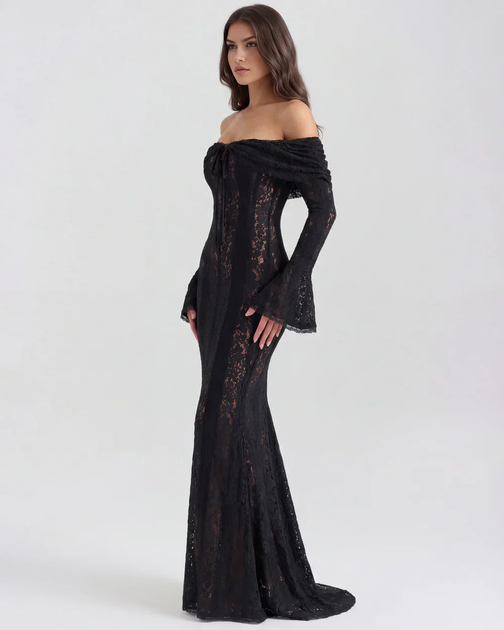 Vestido Alesha Maxi
