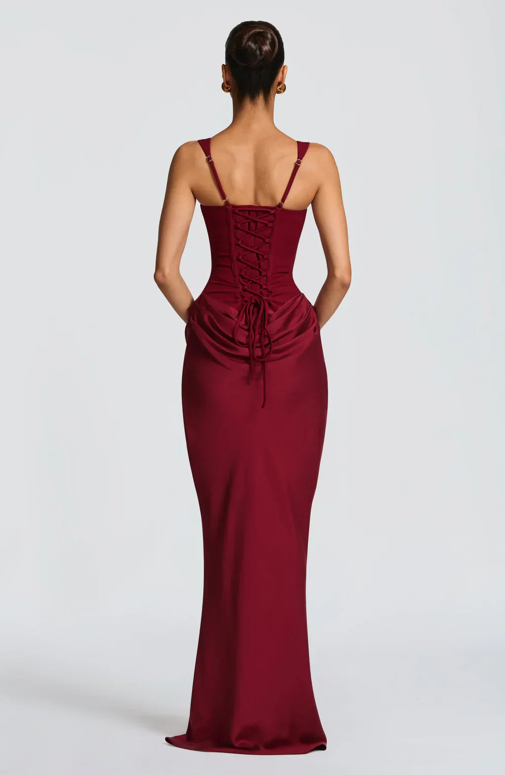 Cornelia Vestido Maxi