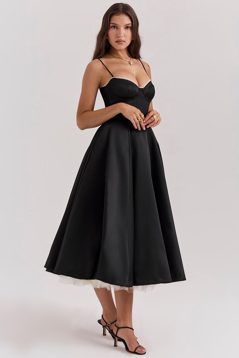 Bianca Vestido Midi