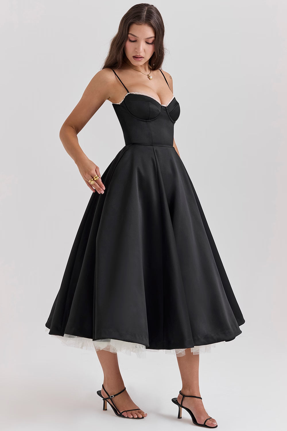 Bianca Vestido Midi