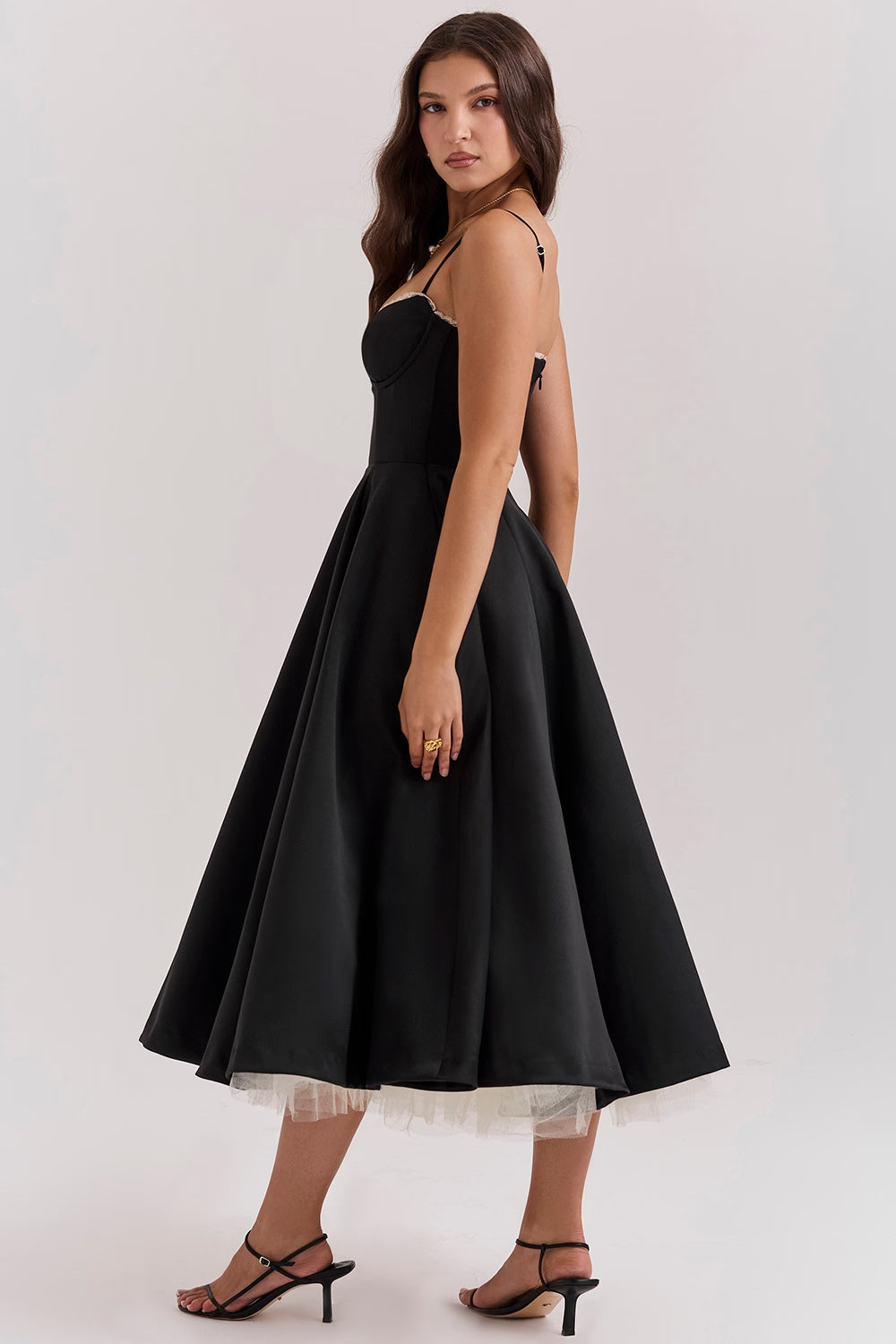 Bianca Vestido Midi