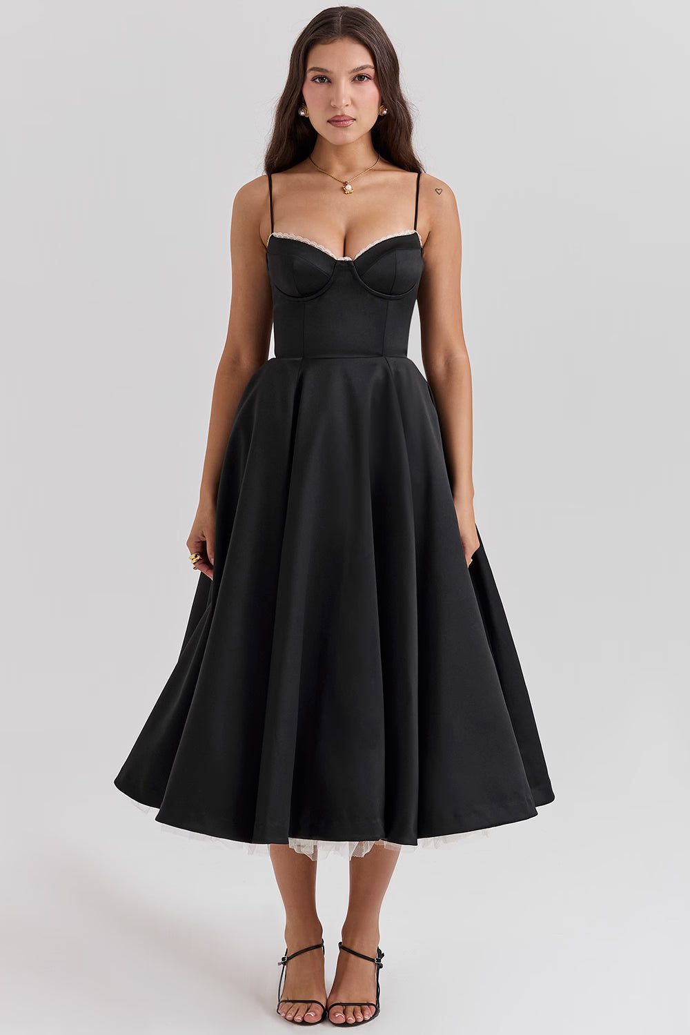 Bianca Vestido Midi