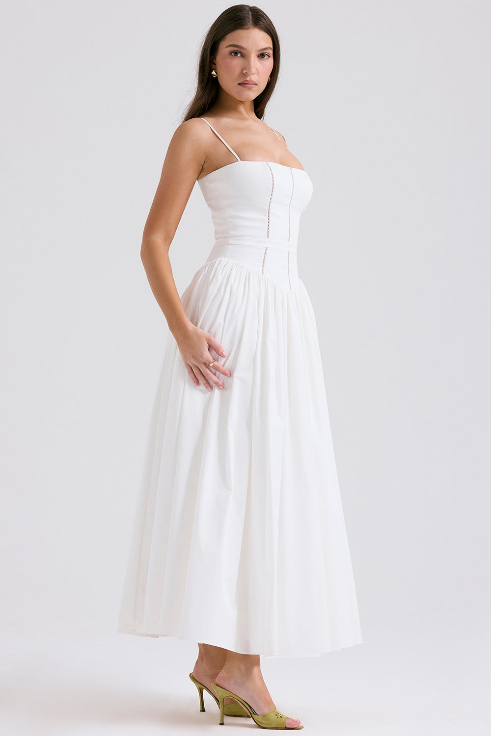 Vestido Midi Ysabella