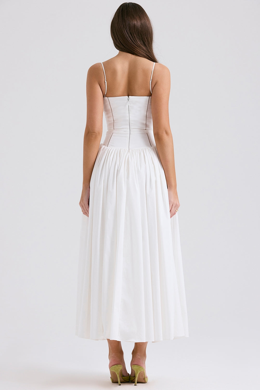 Vestido Midi Ysabella