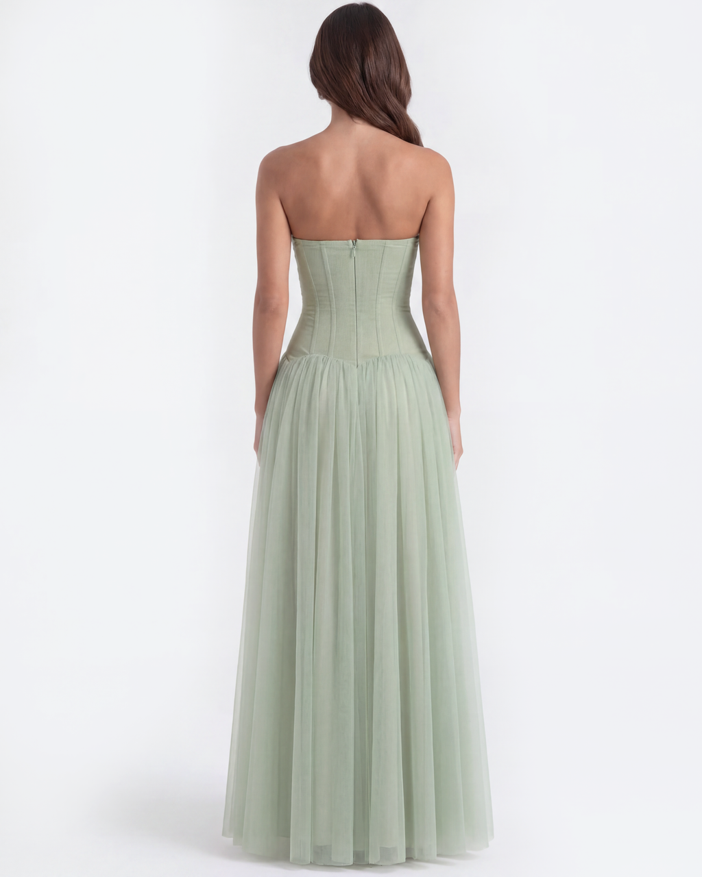 Vestido Maxi Arabella