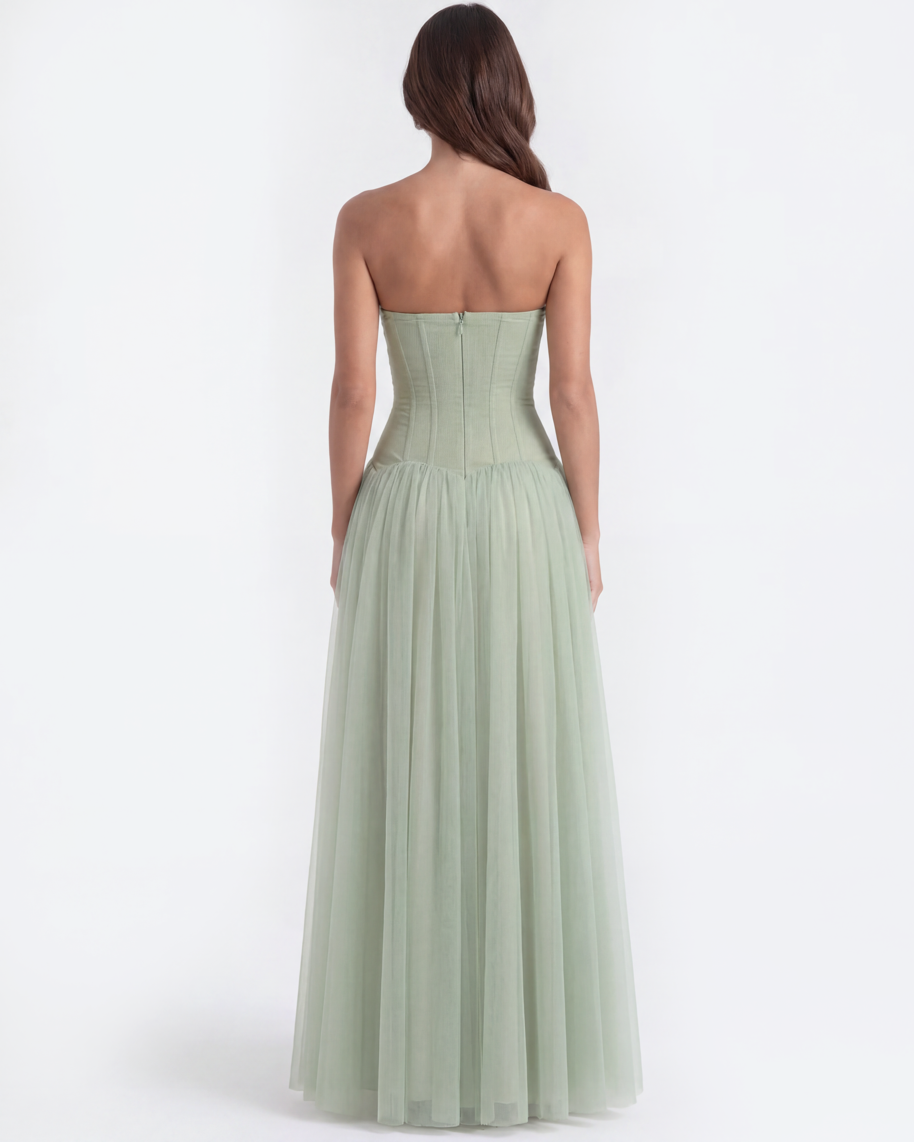 Vestido Maxi Arabella