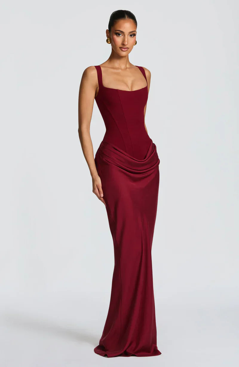 Cornelia Vestido Maxi
