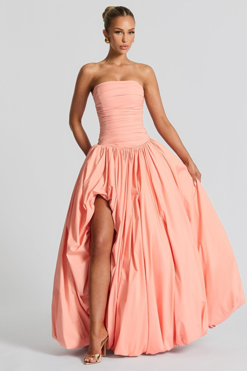 Vestido Zosianna Maxi