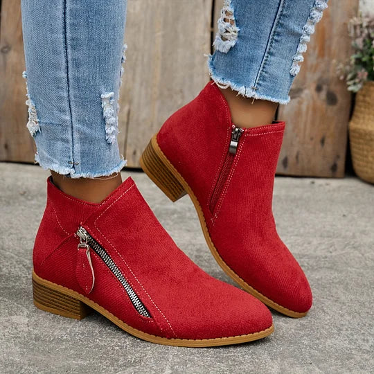 Celestina - Botas Casual Chic