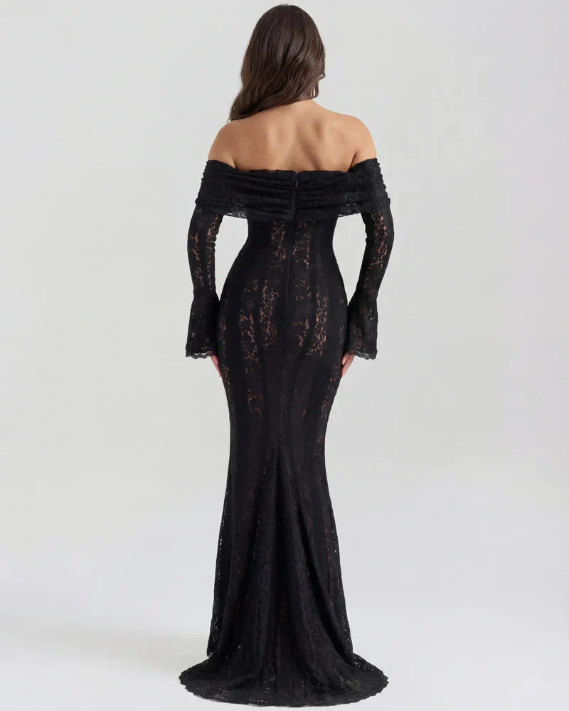 Vestido Alesha Maxi