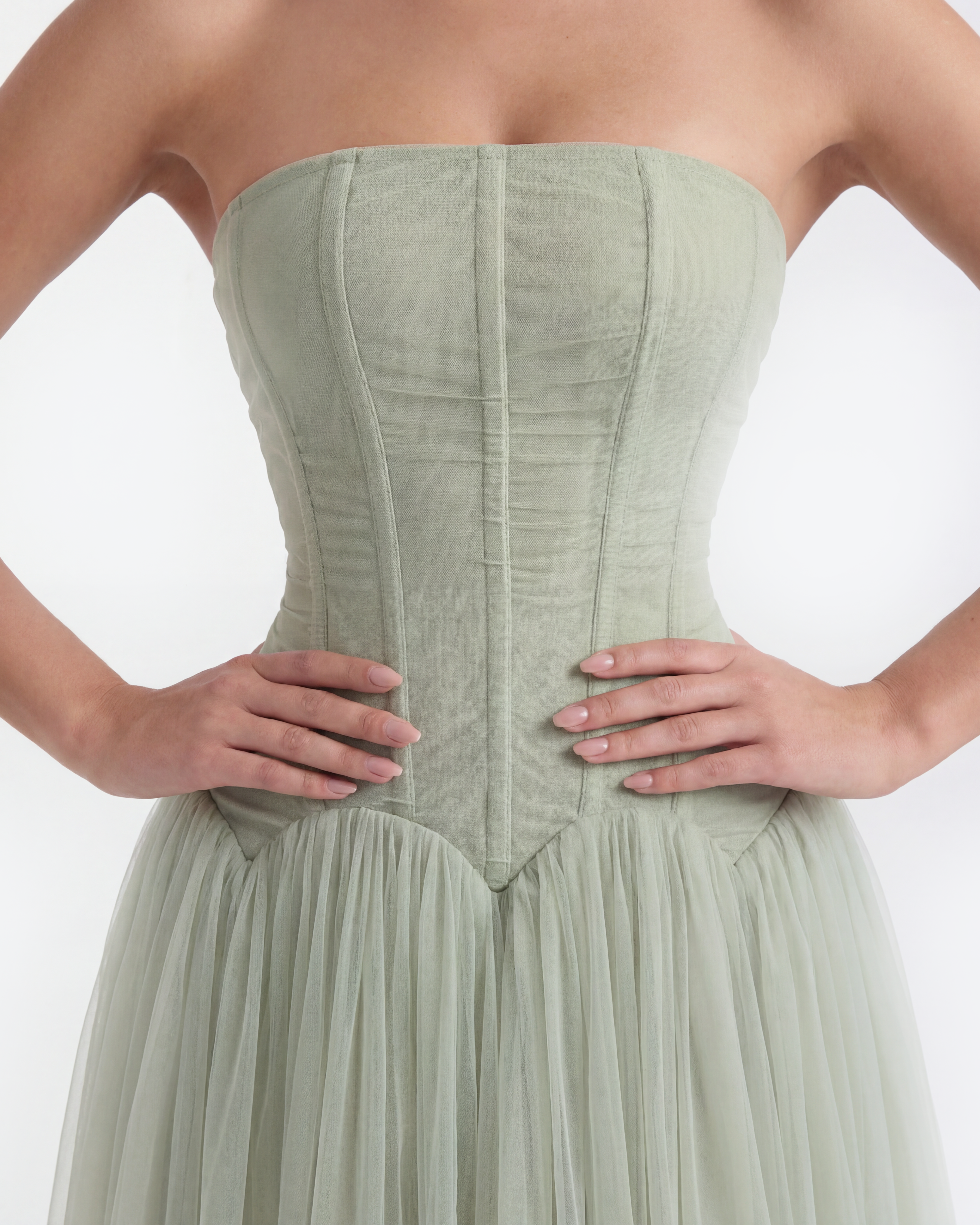 Vestido Maxi Arabella
