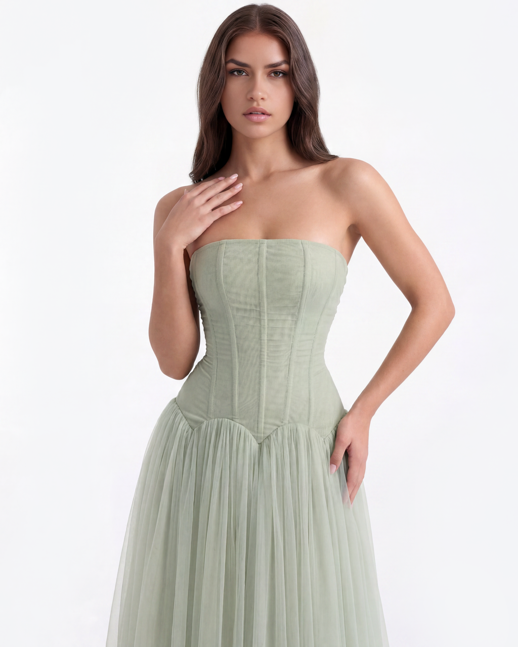 Vestido Maxi Arabella