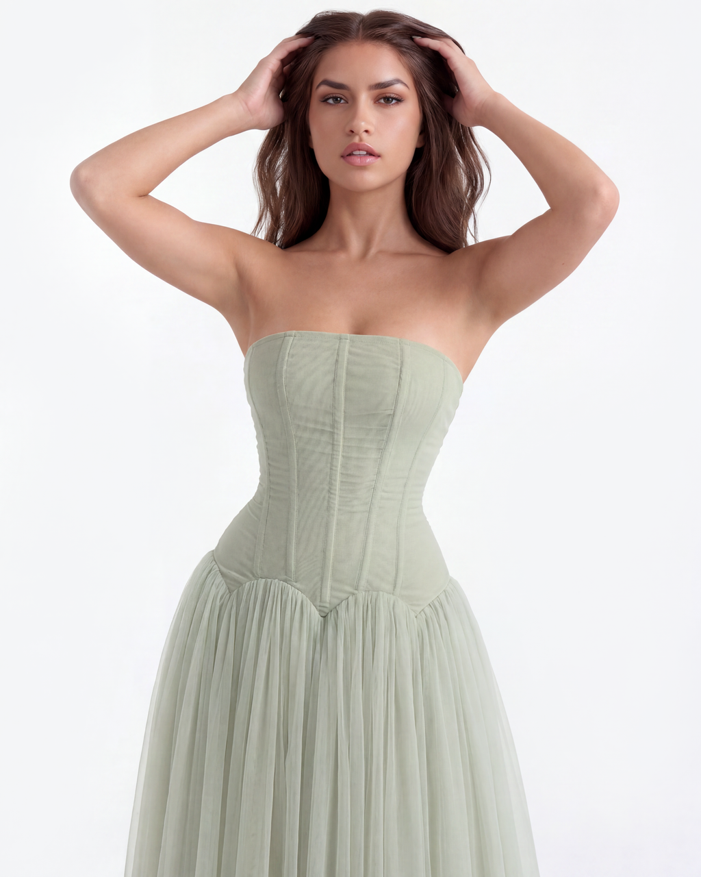 Vestido Maxi Arabella