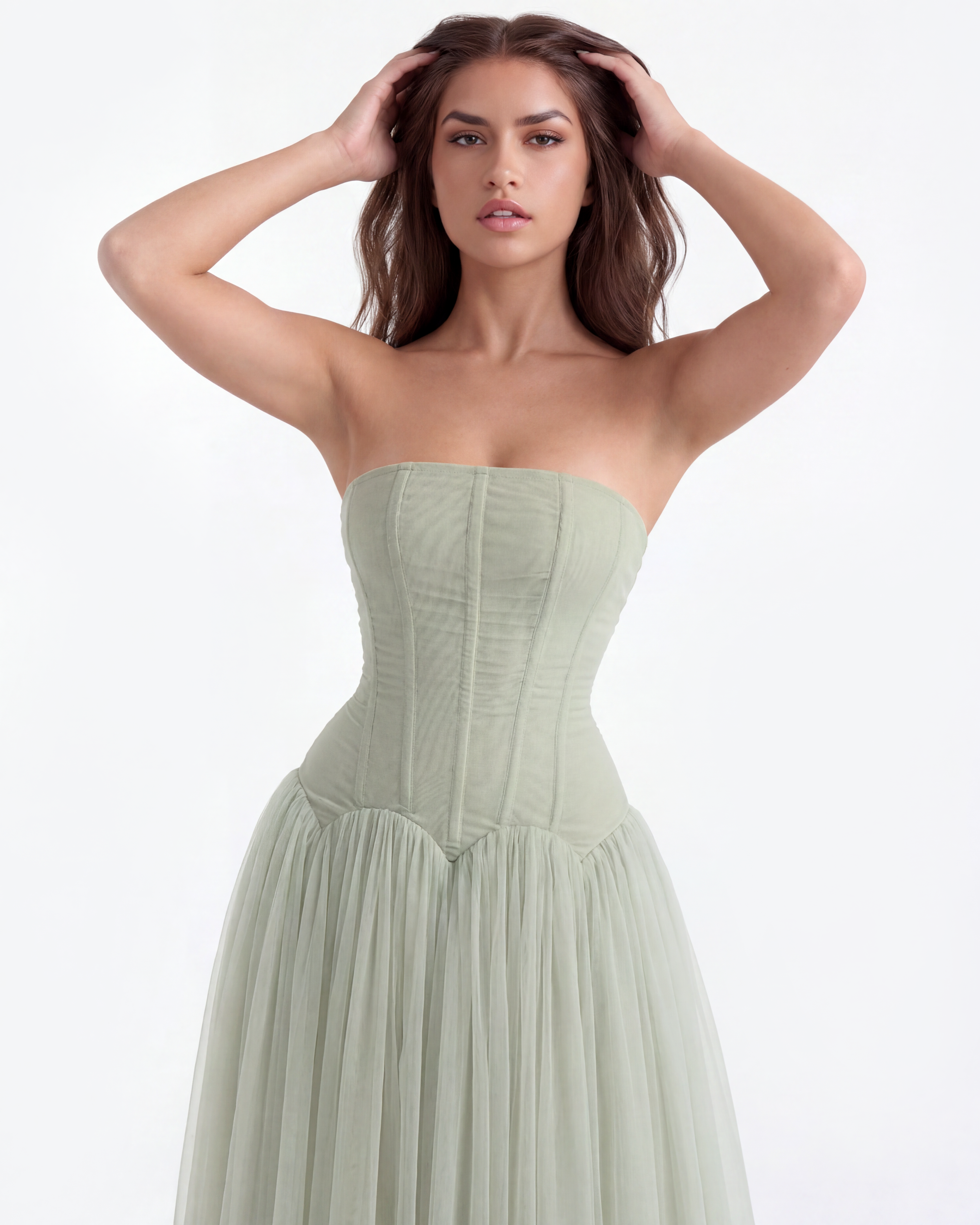 Vestido Maxi Arabella