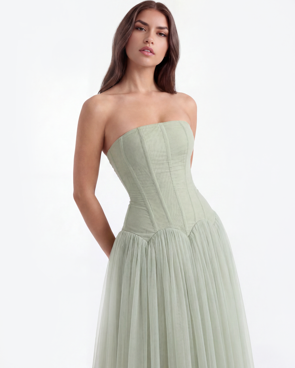 Vestido Maxi Arabella