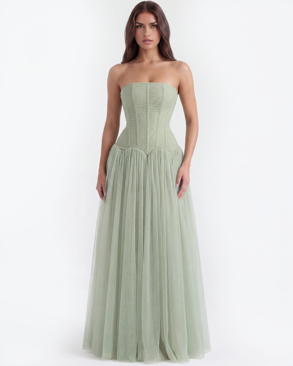Vestido Maxi Arabella