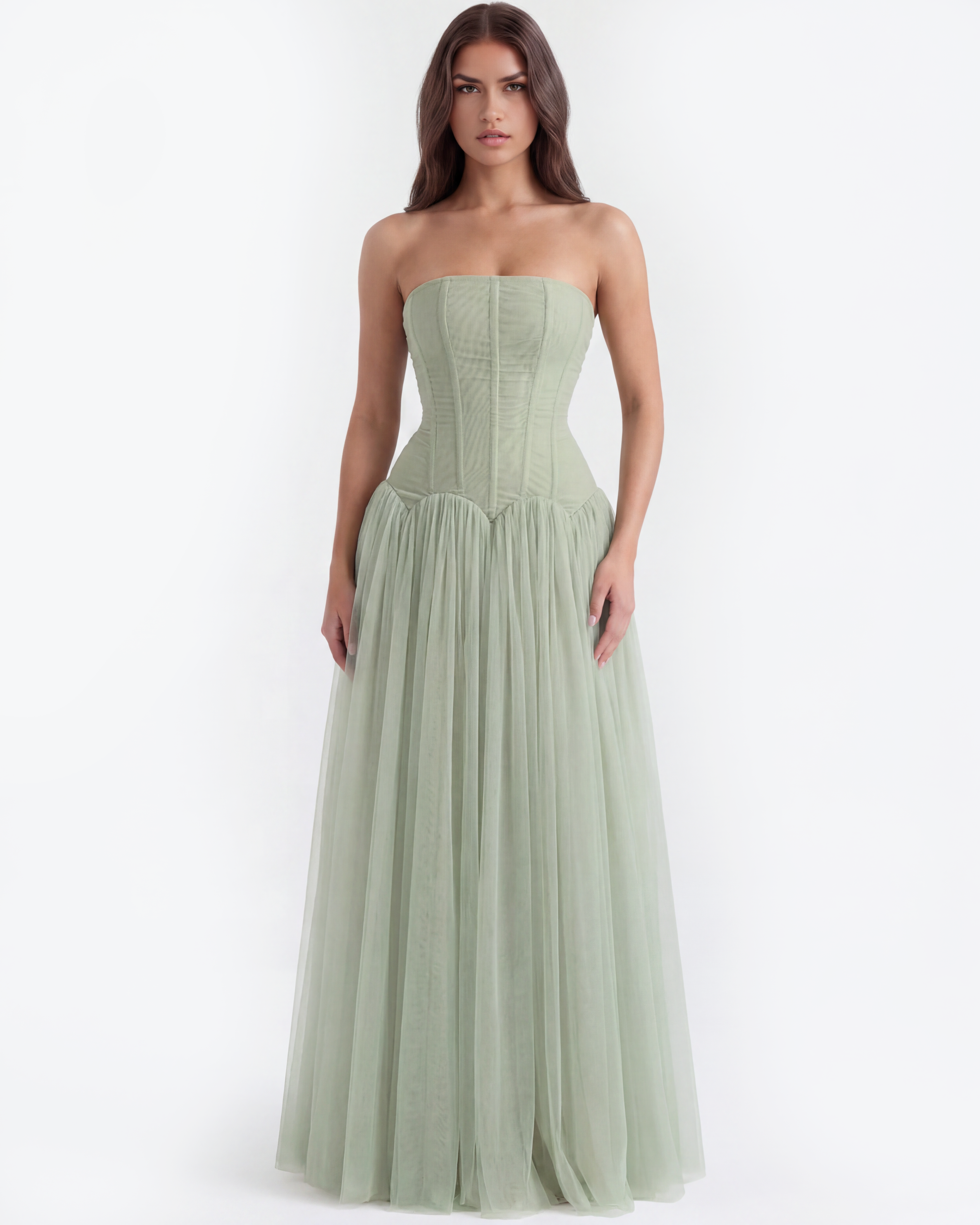 Vestido Maxi Arabella