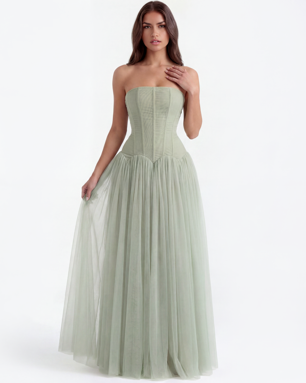 Vestido Maxi Arabella