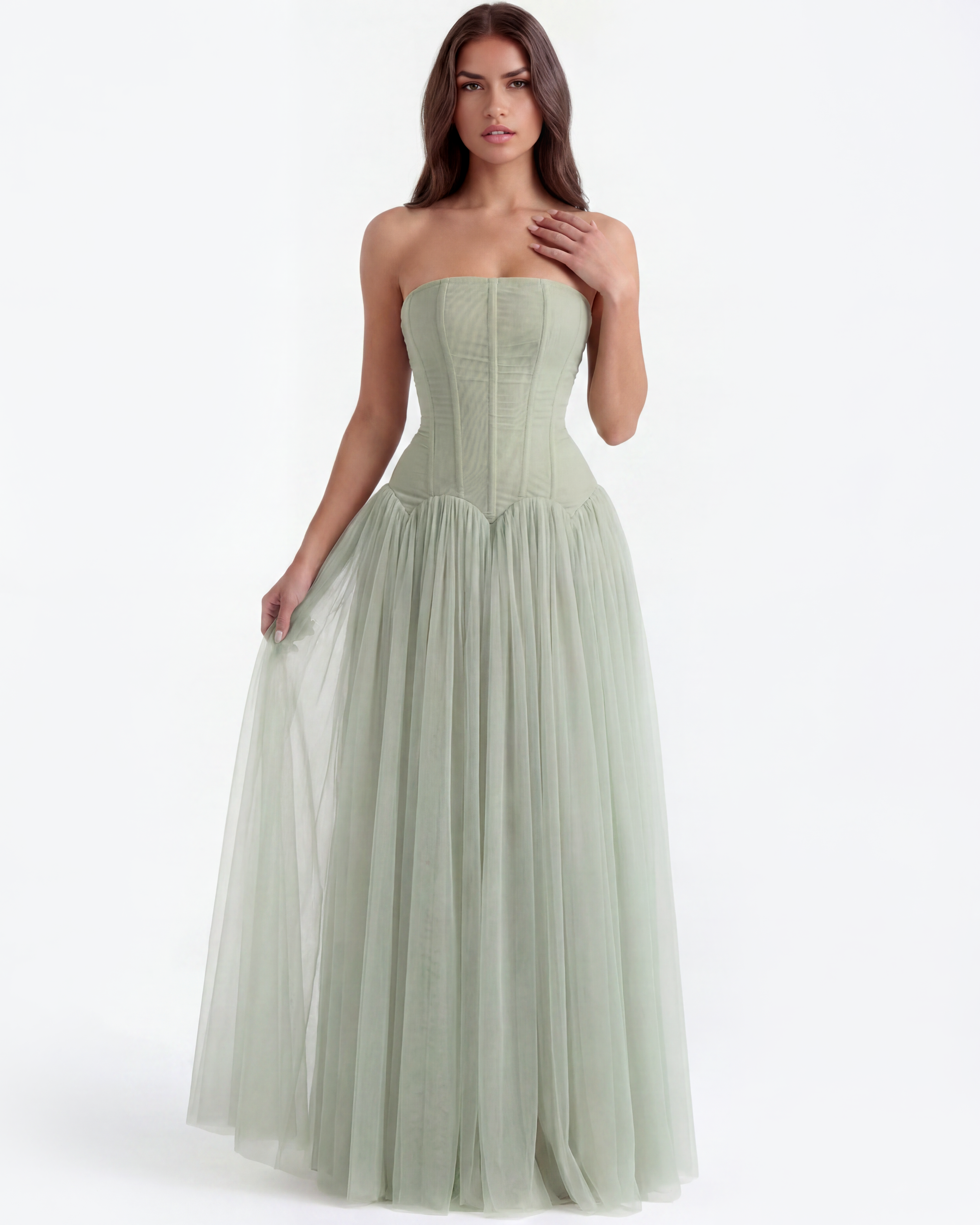 Vestido Maxi Arabella