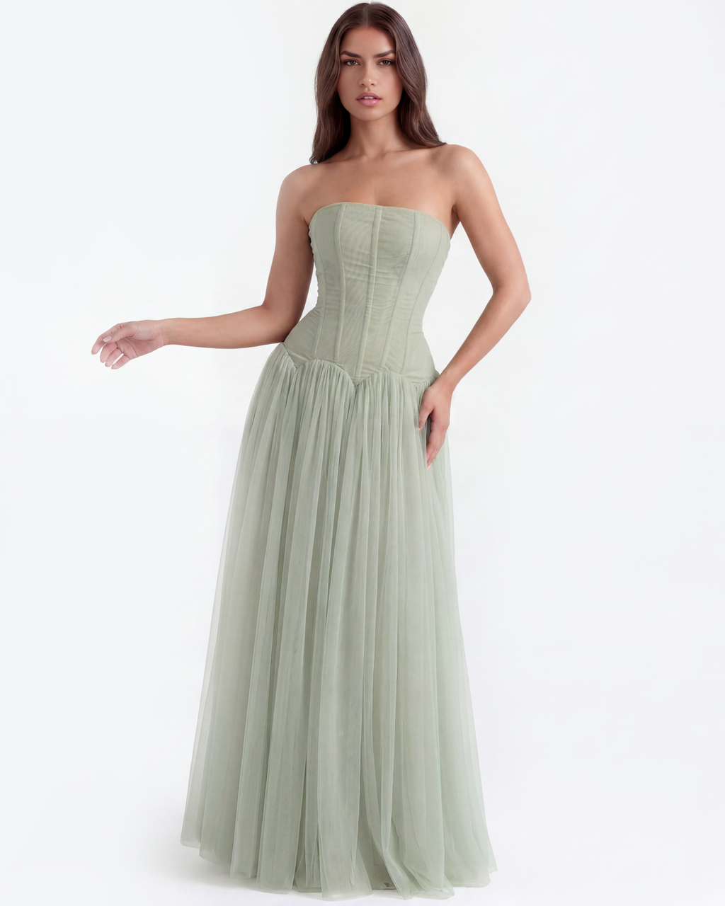 Vestido Maxi Arabella