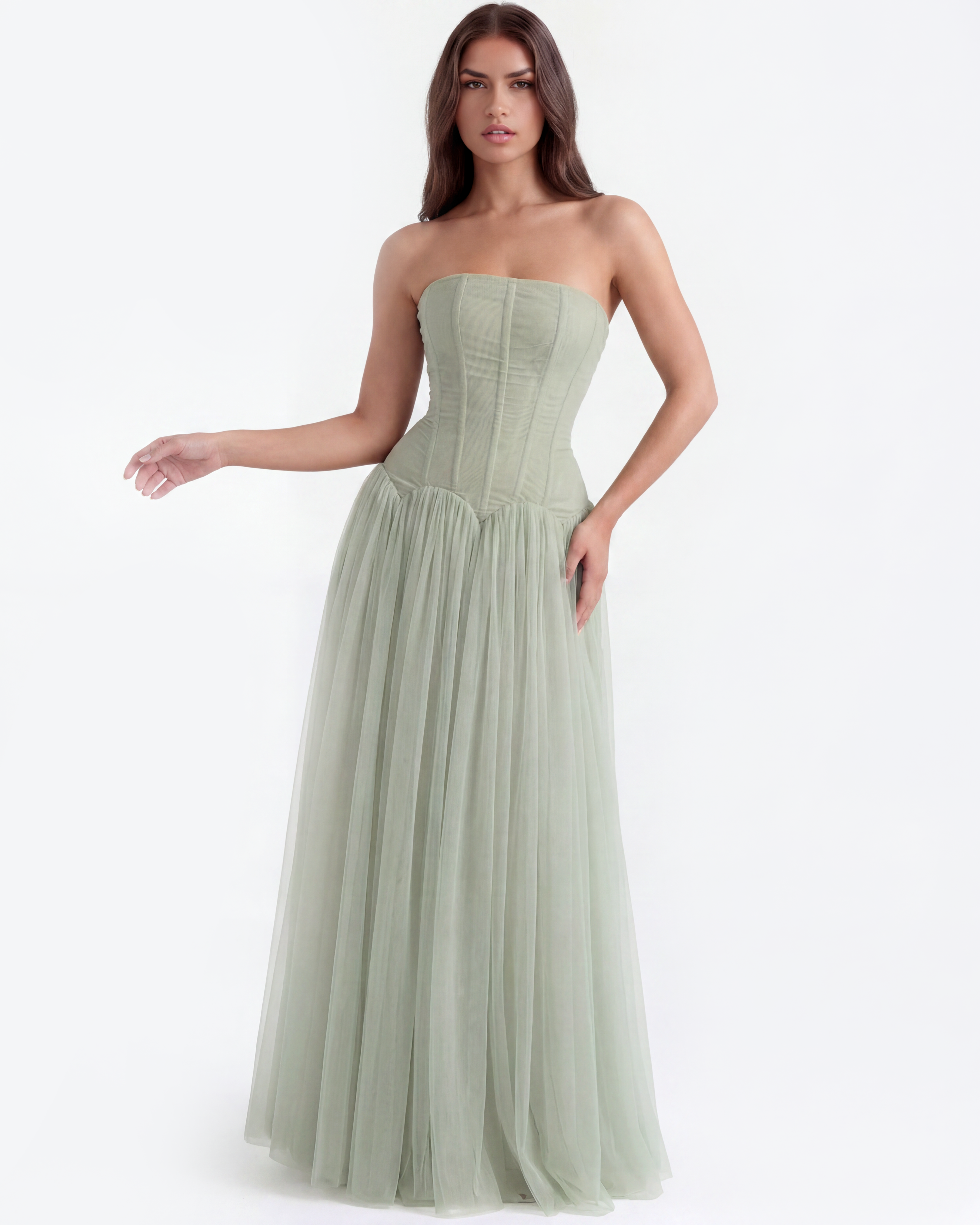 Vestido Maxi Arabella
