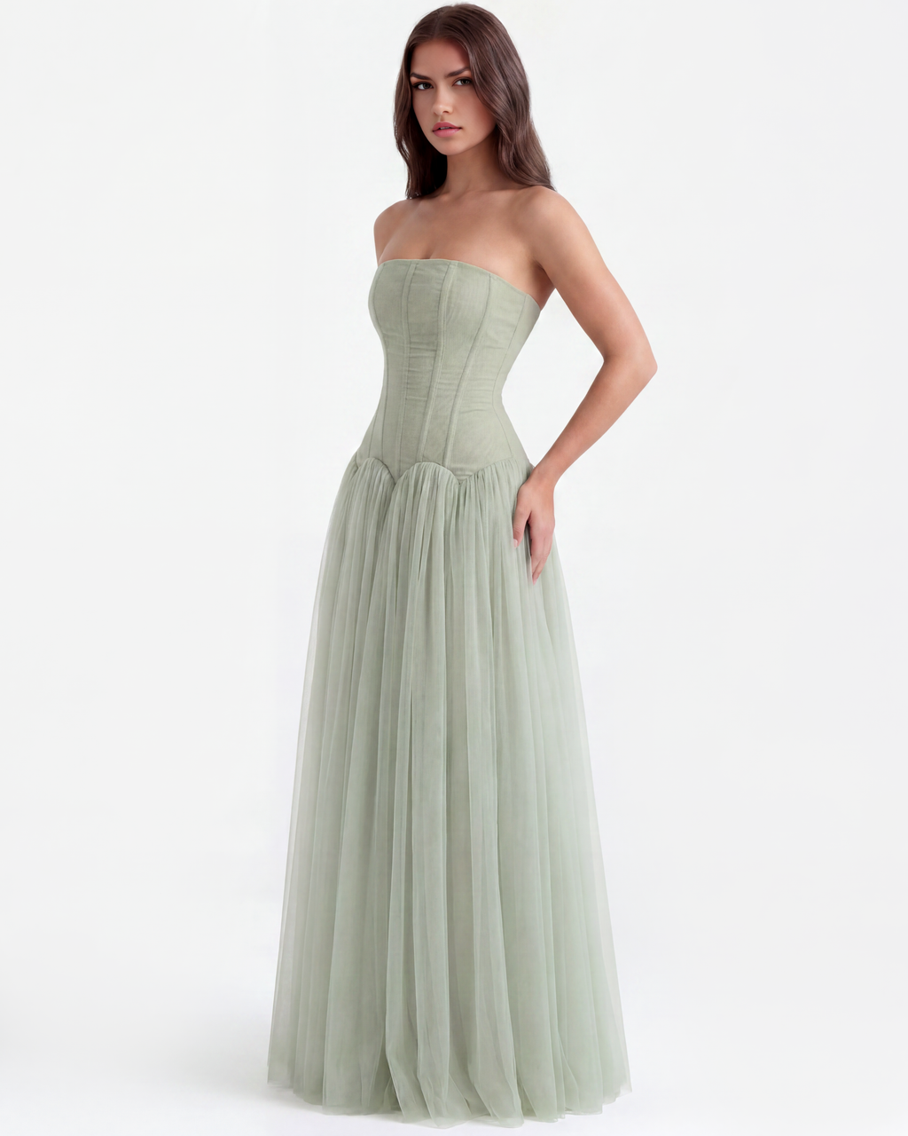 Vestido Maxi Arabella