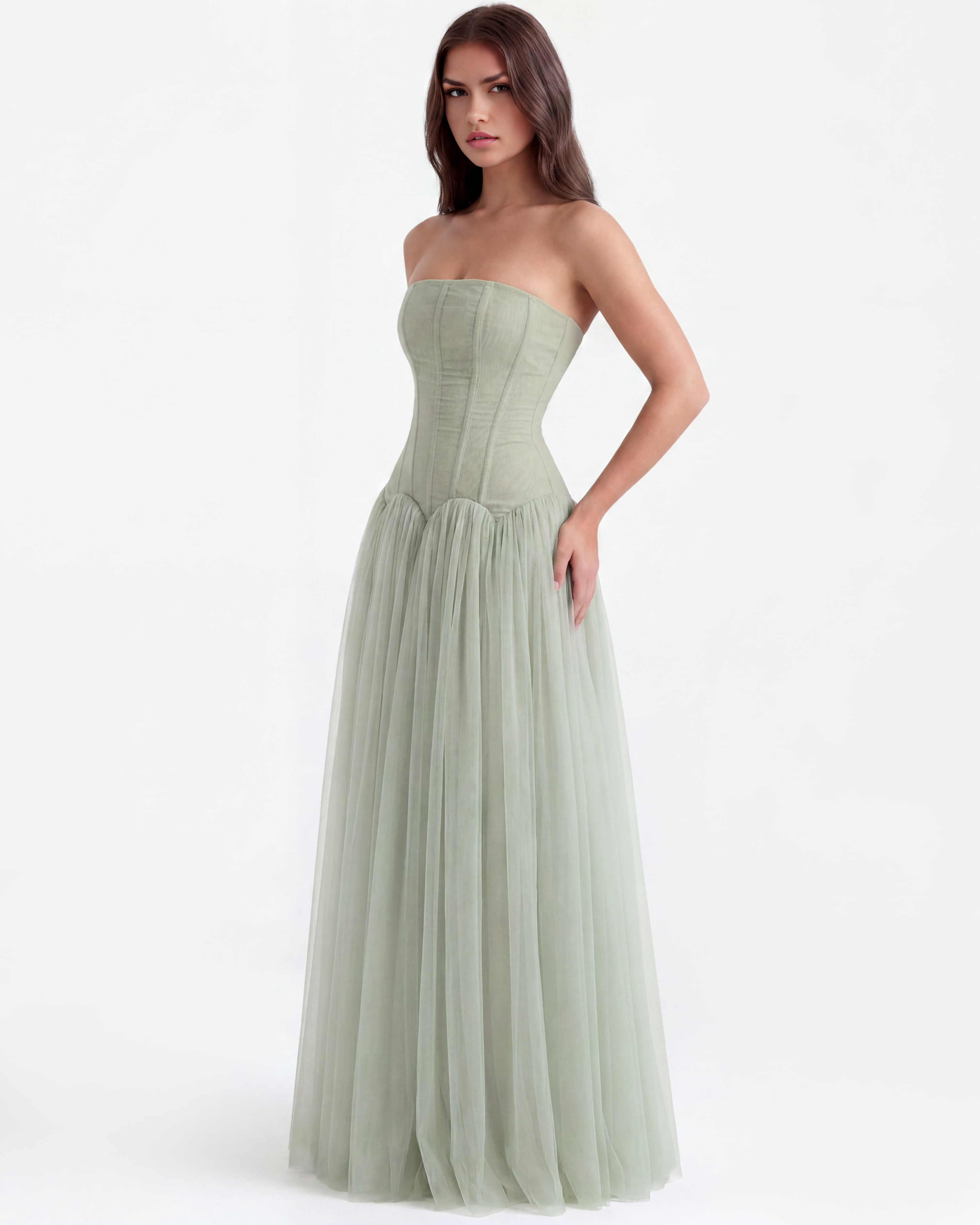 Vestido Maxi Arabella