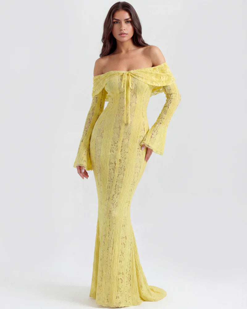 Vestido Alesha Maxi