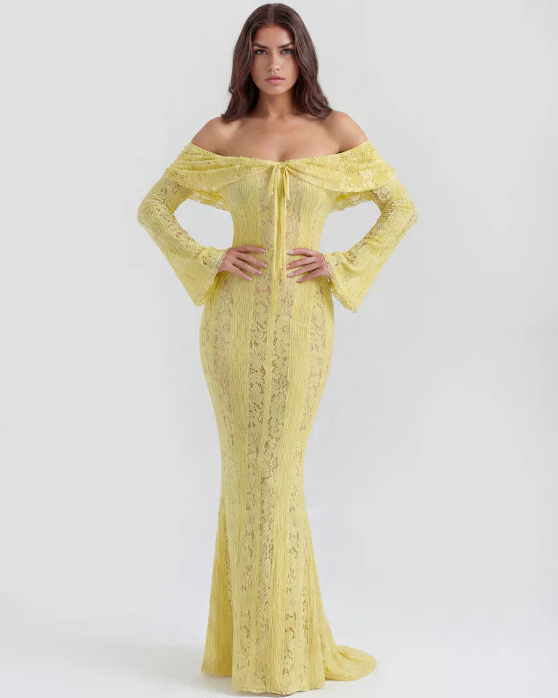 Vestido Alesha Maxi
