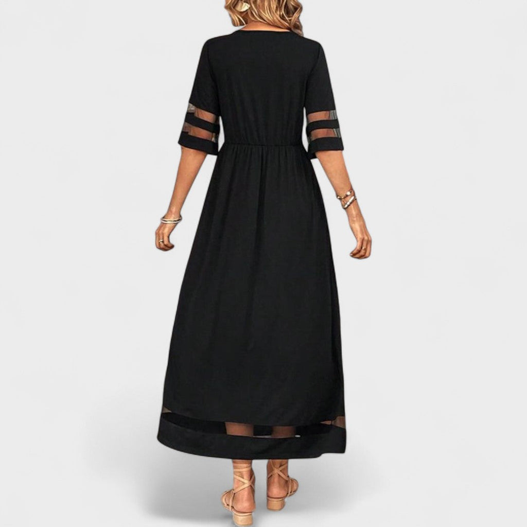 Inês - Vestido elegante