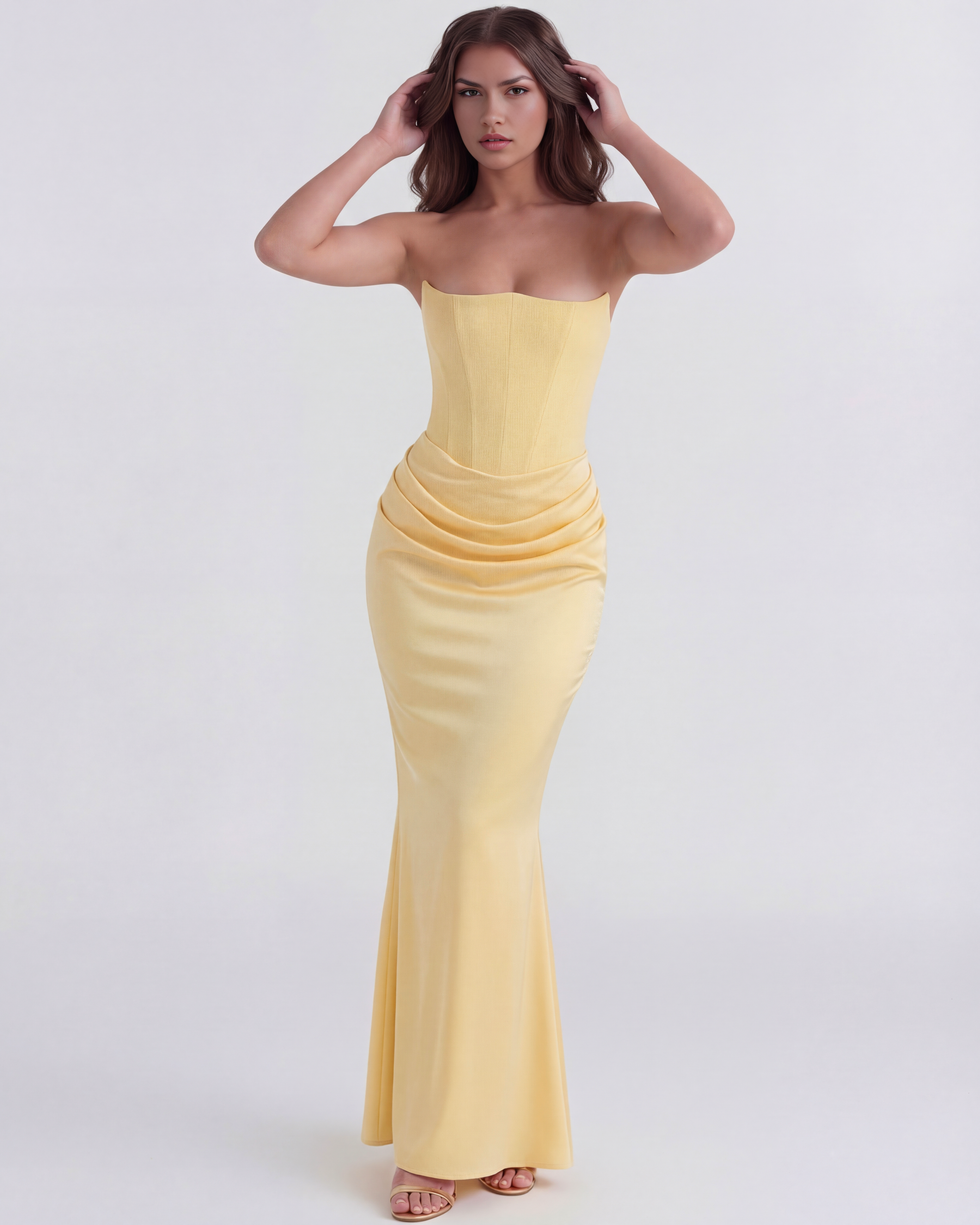 Rosalind Sukienka Maxi