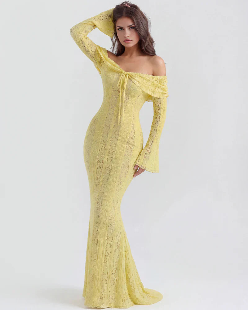 Vestido Alesha Maxi