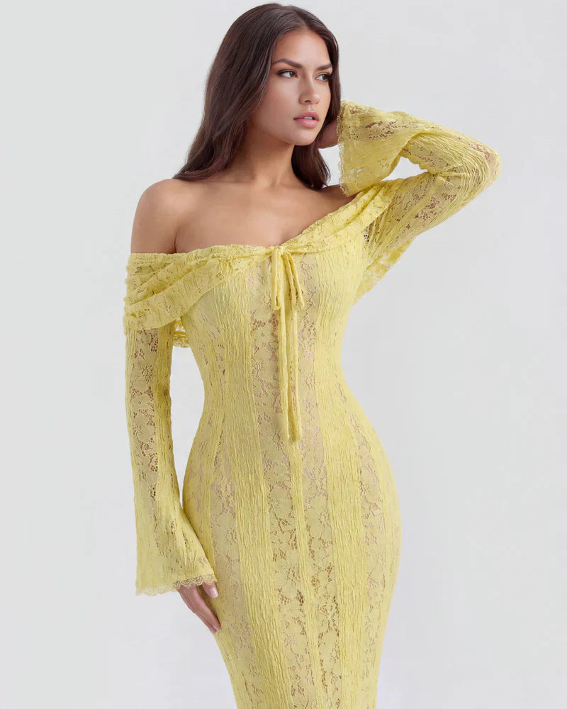 Vestido Alesha Maxi