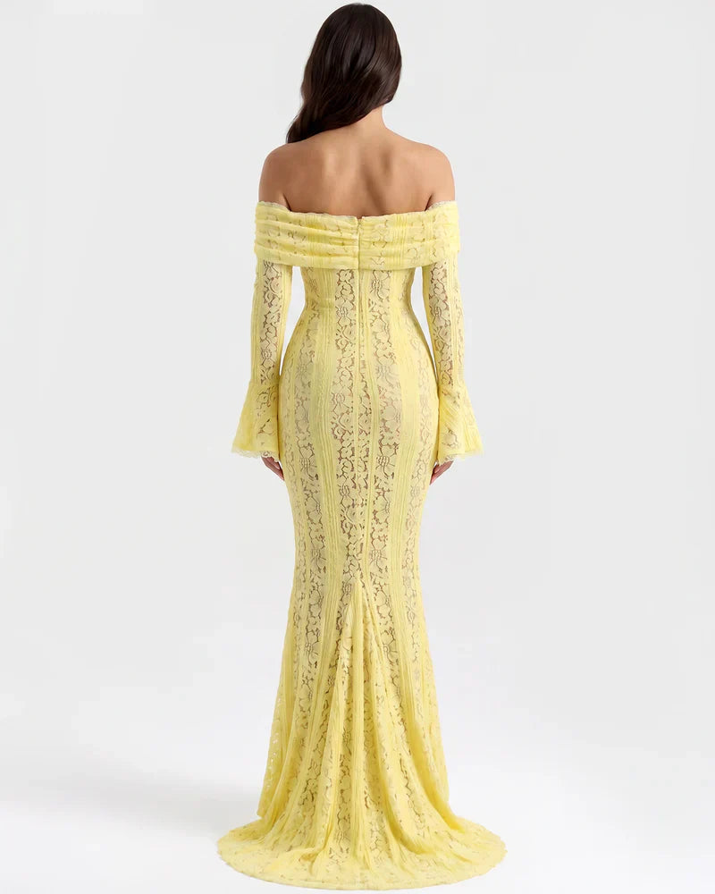 Vestido Alesha Maxi