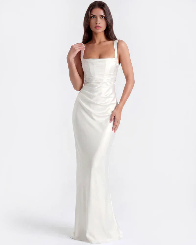 Maxi vestido Adrienne