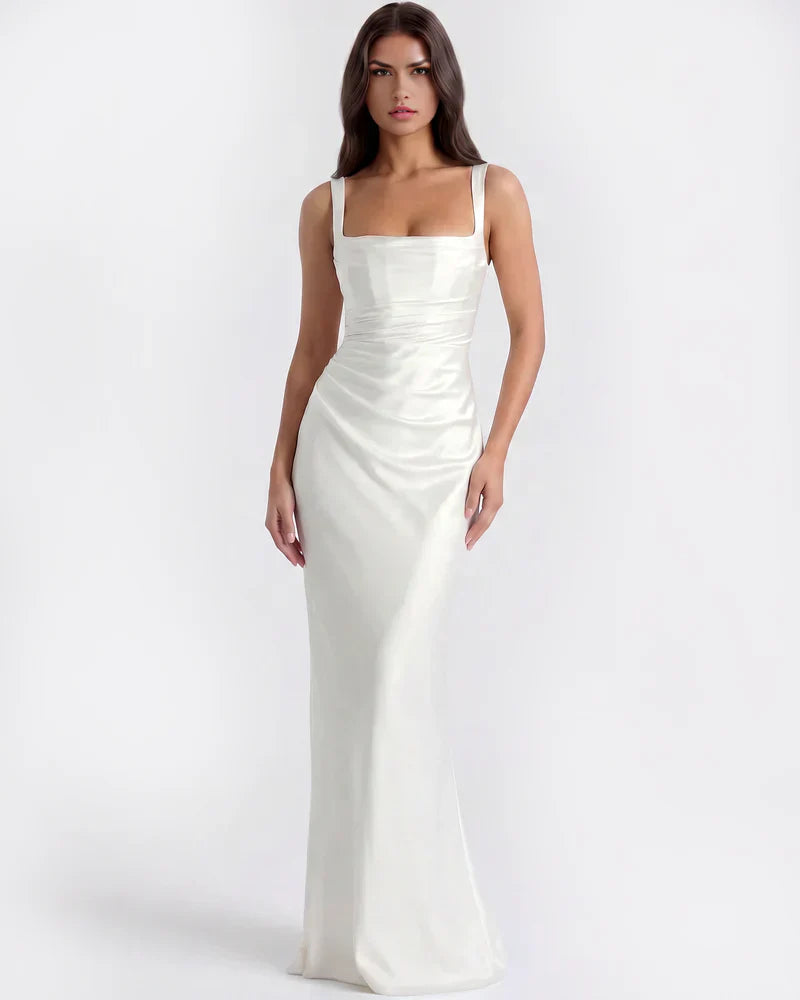 Maxi vestido Adrienne