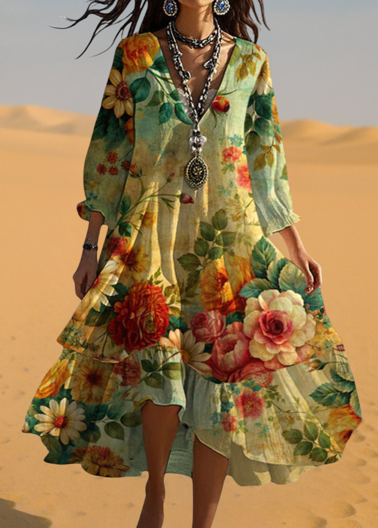 Rebecca - Aporta Glamour Boho a Tu Look