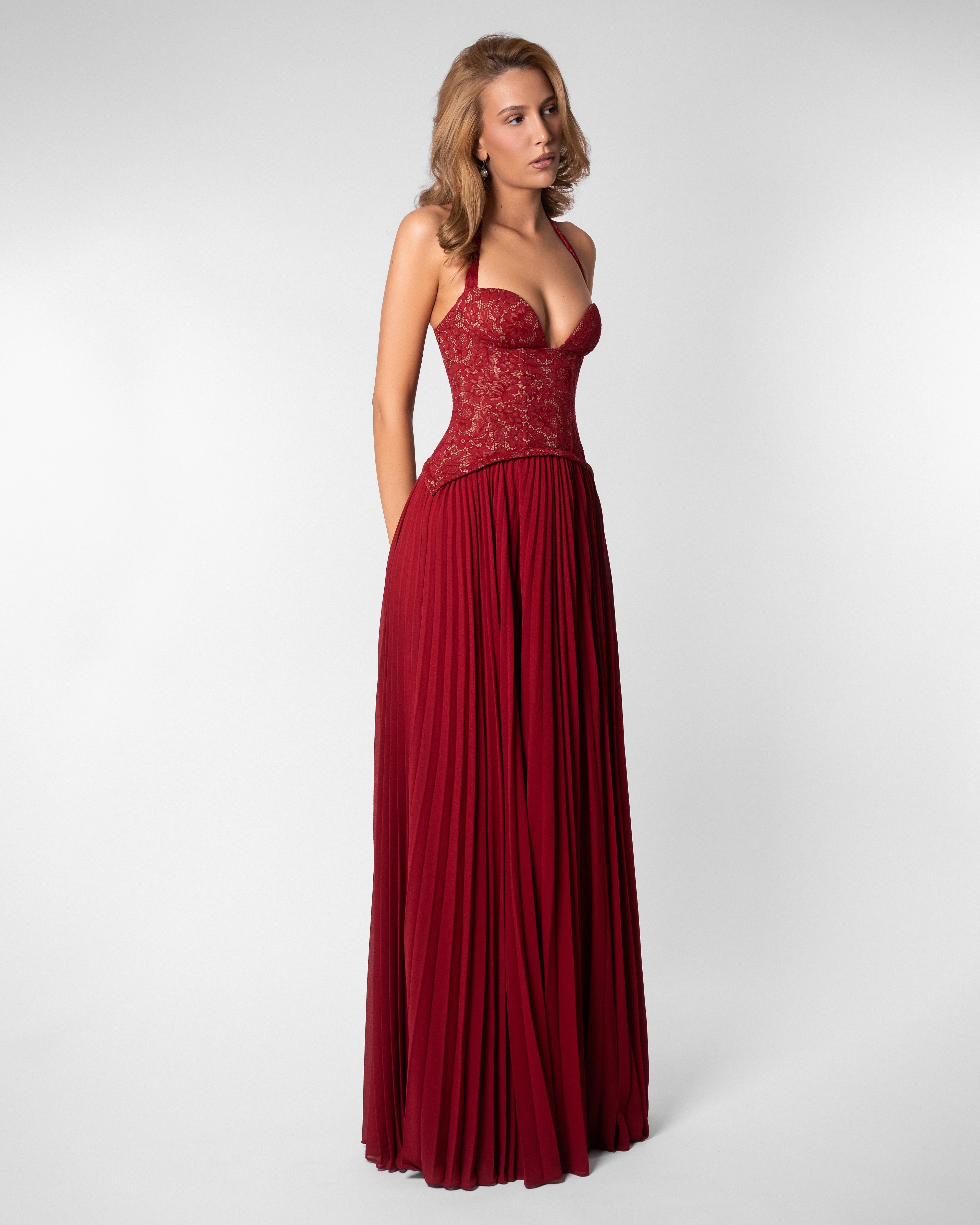 Weronika Vestido Maxi