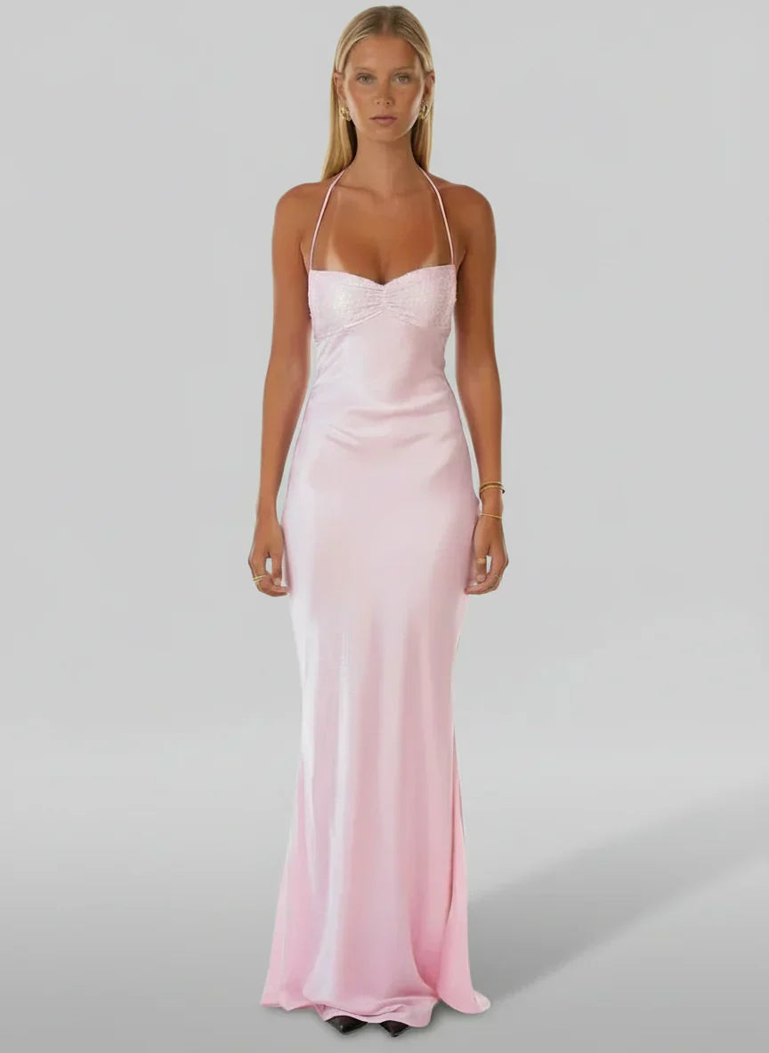 Vestido Maxi Helena