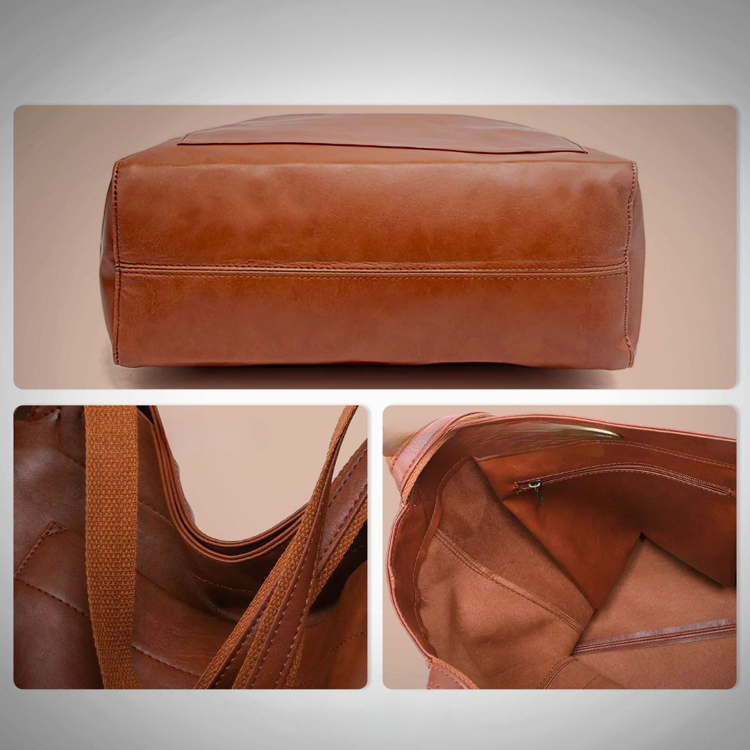 Bolso Tote de Cuero Morena™