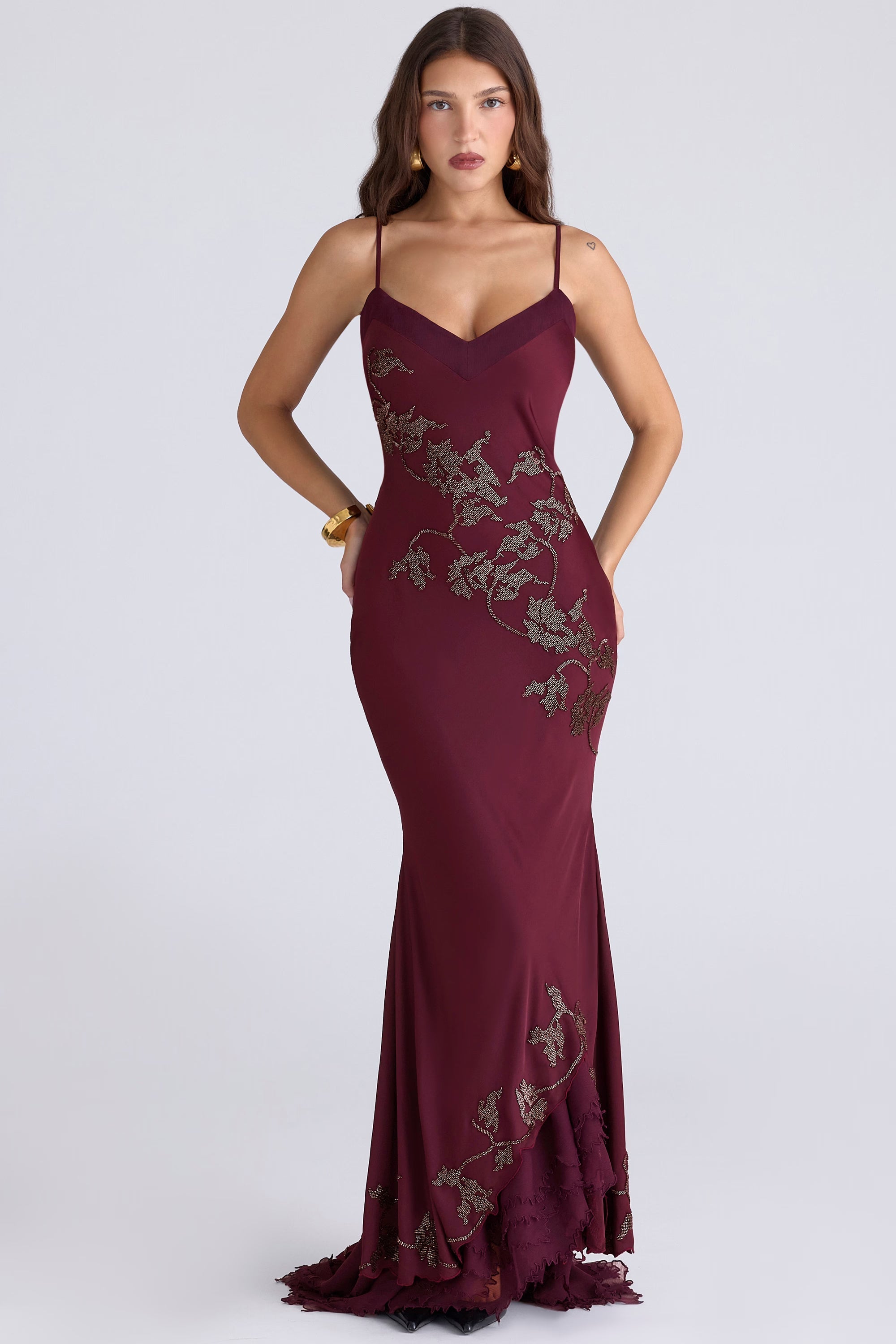 Selena Suknia Maxi