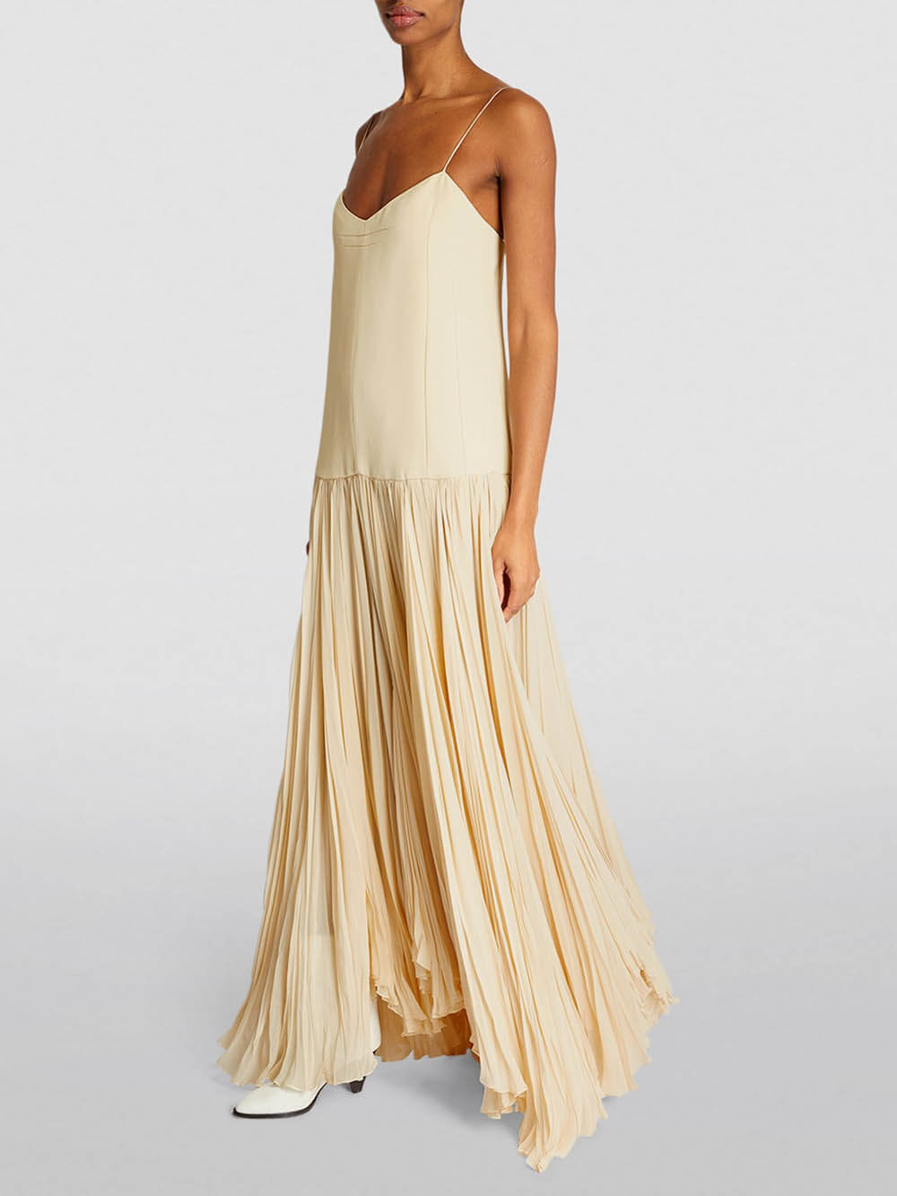 Alina | Vestido de Cintura Estilosa