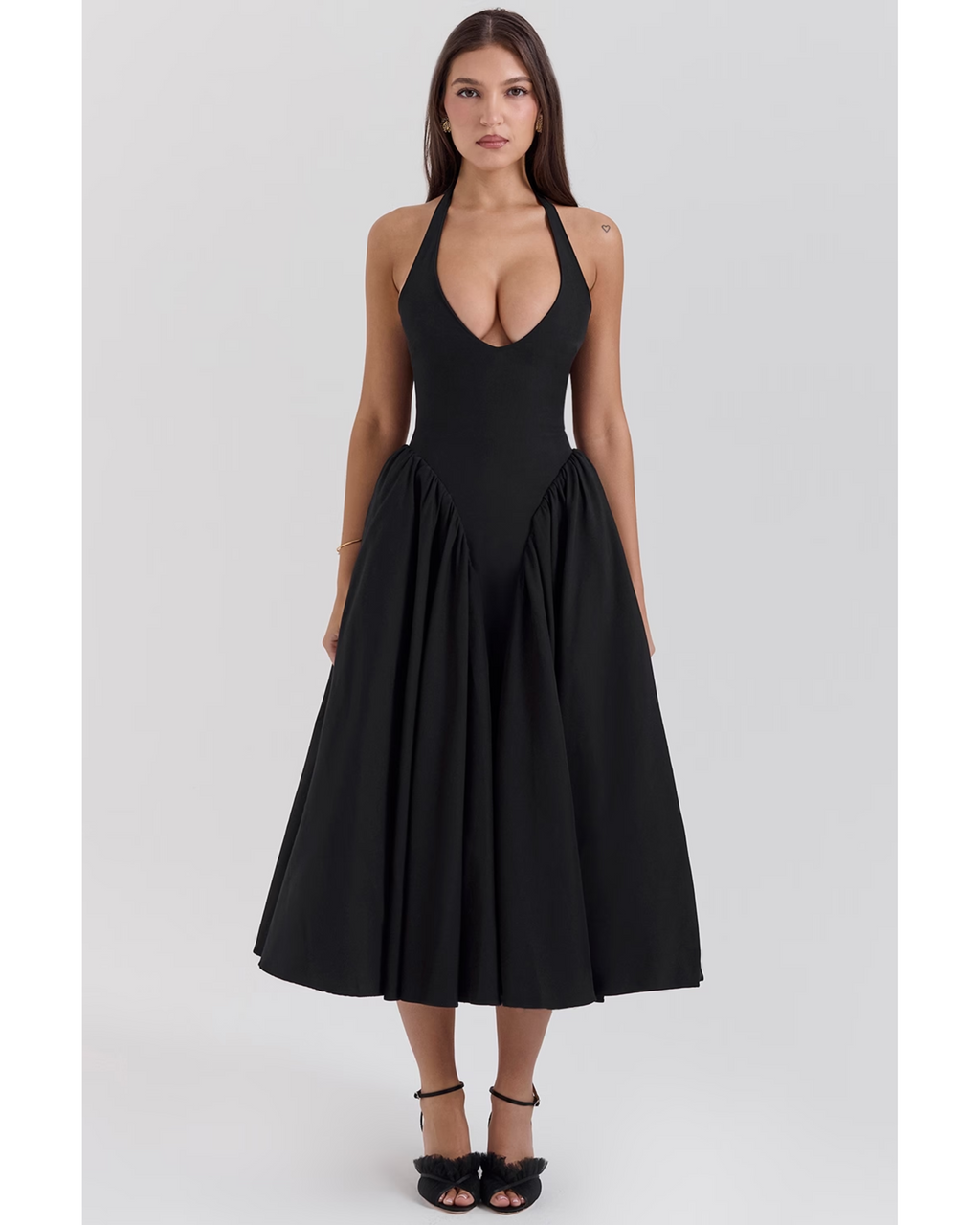 Vestido Midi Maselle