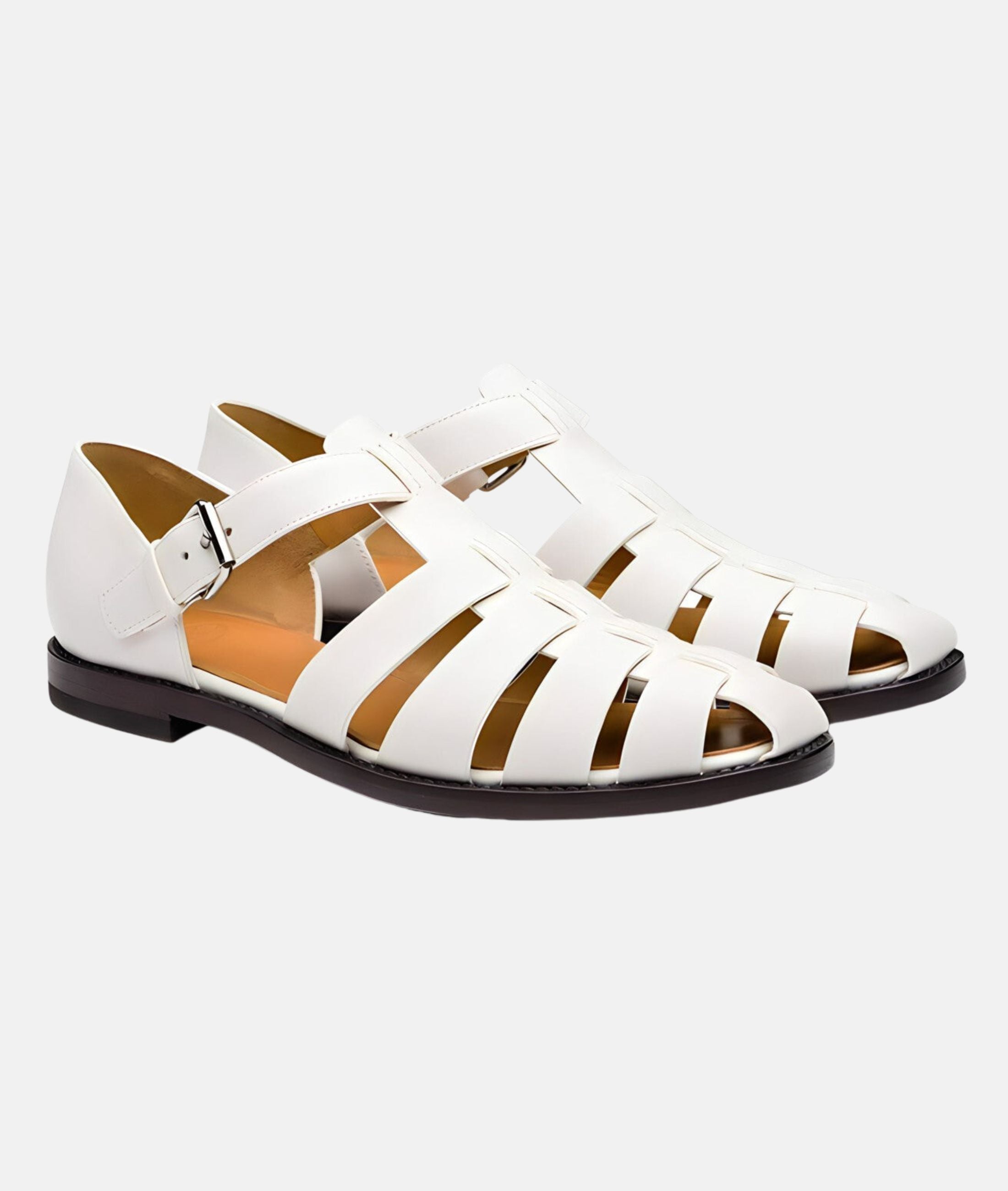 Bethan - Sandalias de moda con tiras elegantes