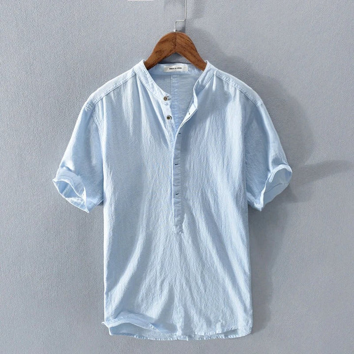 Carlos | Camisa de verano elegante