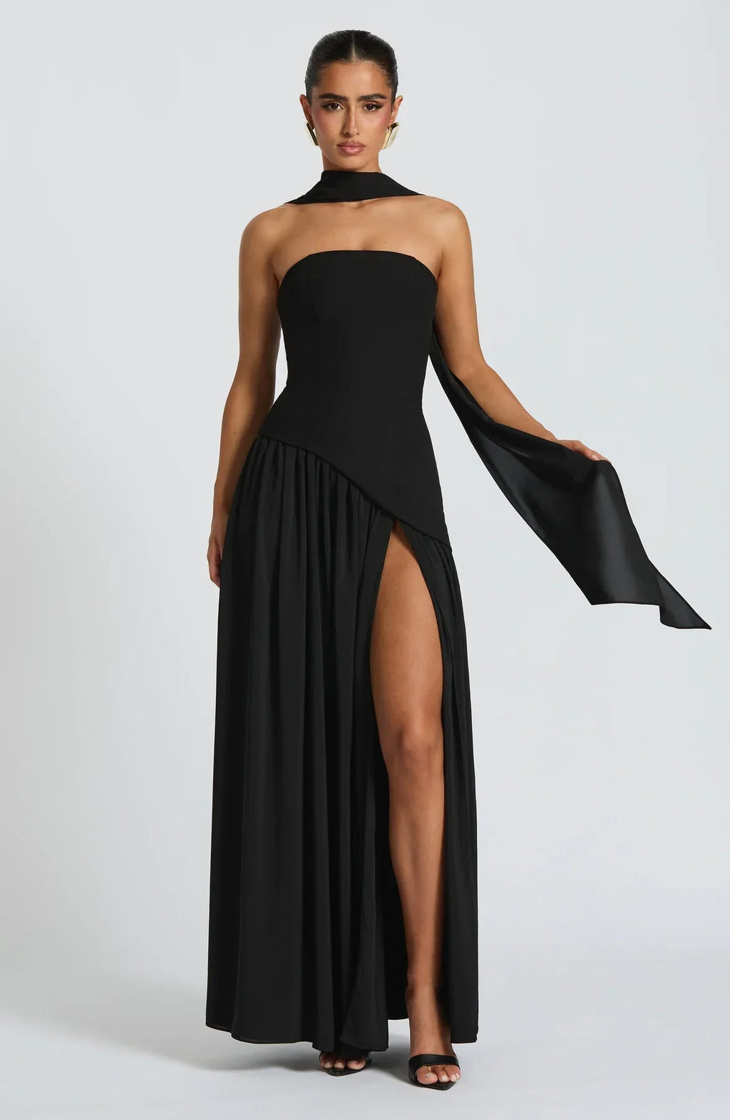 Vestido Maxi Celestienne