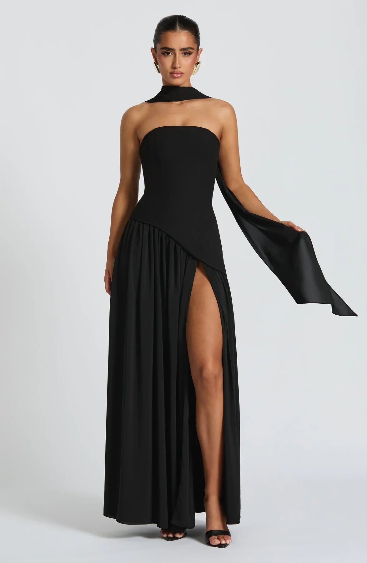 Vestido Maxi Celestienne