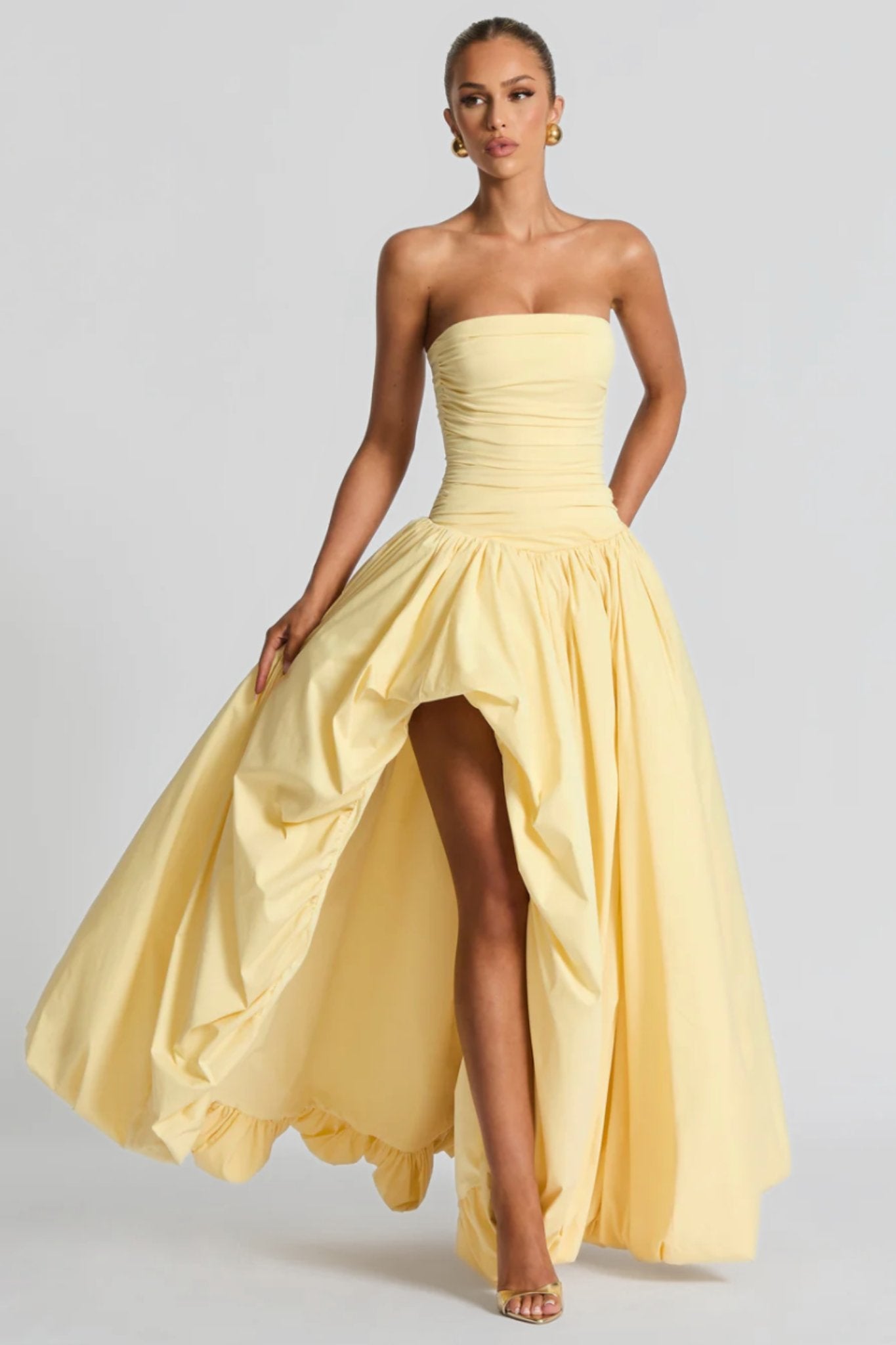 Vestido Weronia Maxi