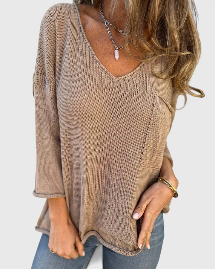 Lyzzarah | Top Confortable